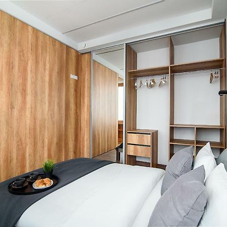 Apartment With Amazing View! Vilna Exterior foto