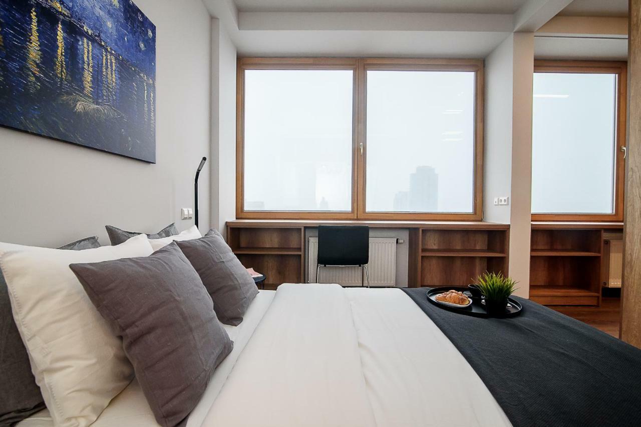 Apartment With Amazing View! Vilna Exterior foto