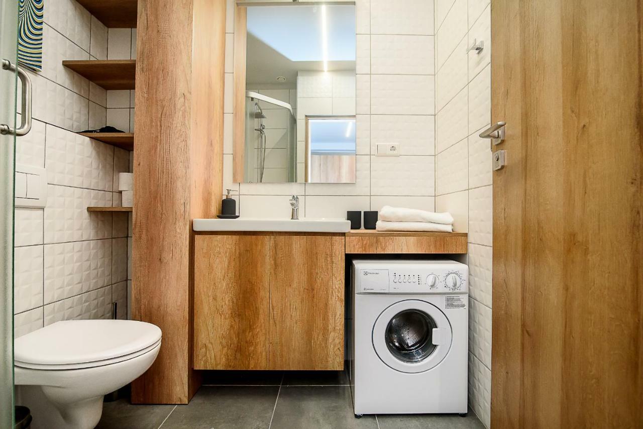 Apartment With Amazing View! Vilna Exterior foto