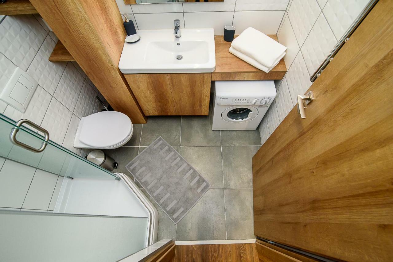 Apartment With Amazing View! Vilna Exterior foto